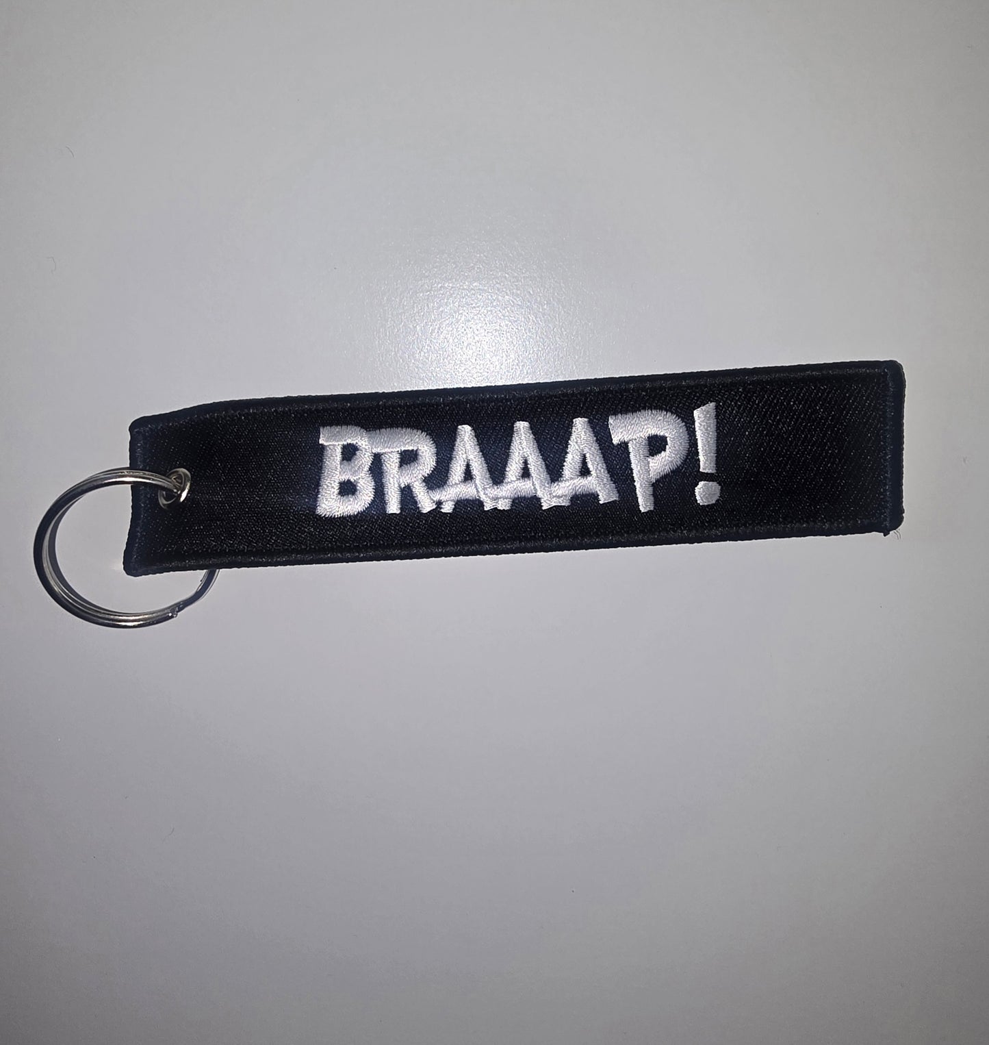 Keyring Braap!