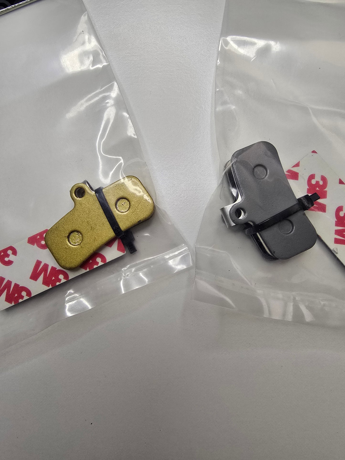 Brake pads for Surron LB/LBX
