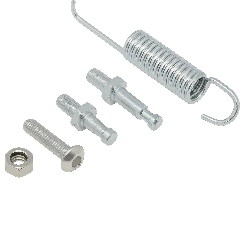 BOLTS & SPRING SETS