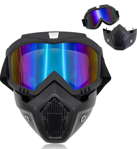 Windproof Mask SurRon/E-ridepro/Talaria