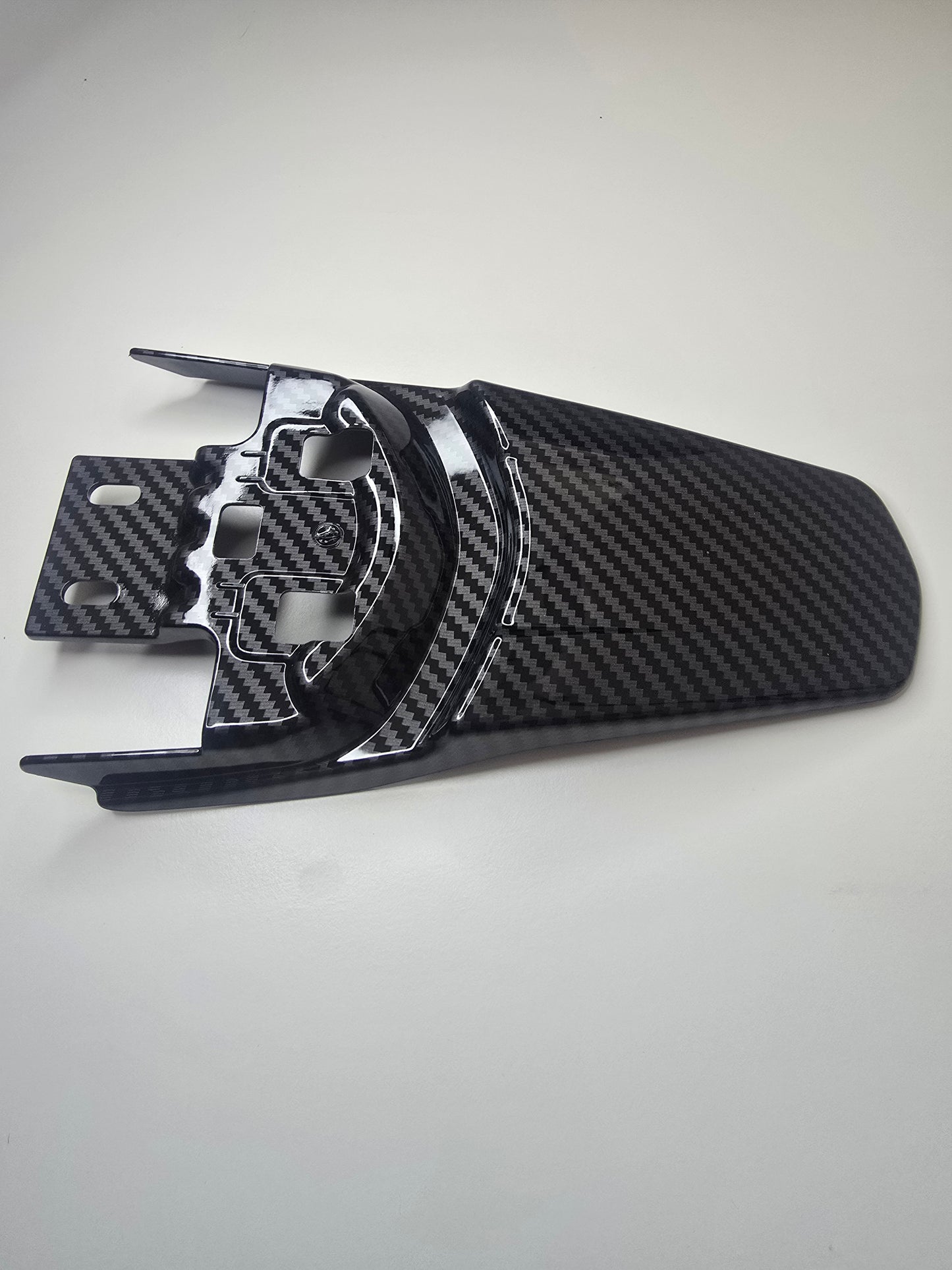 Carbon Fiber Tail Fender for Sur-Ron LBX