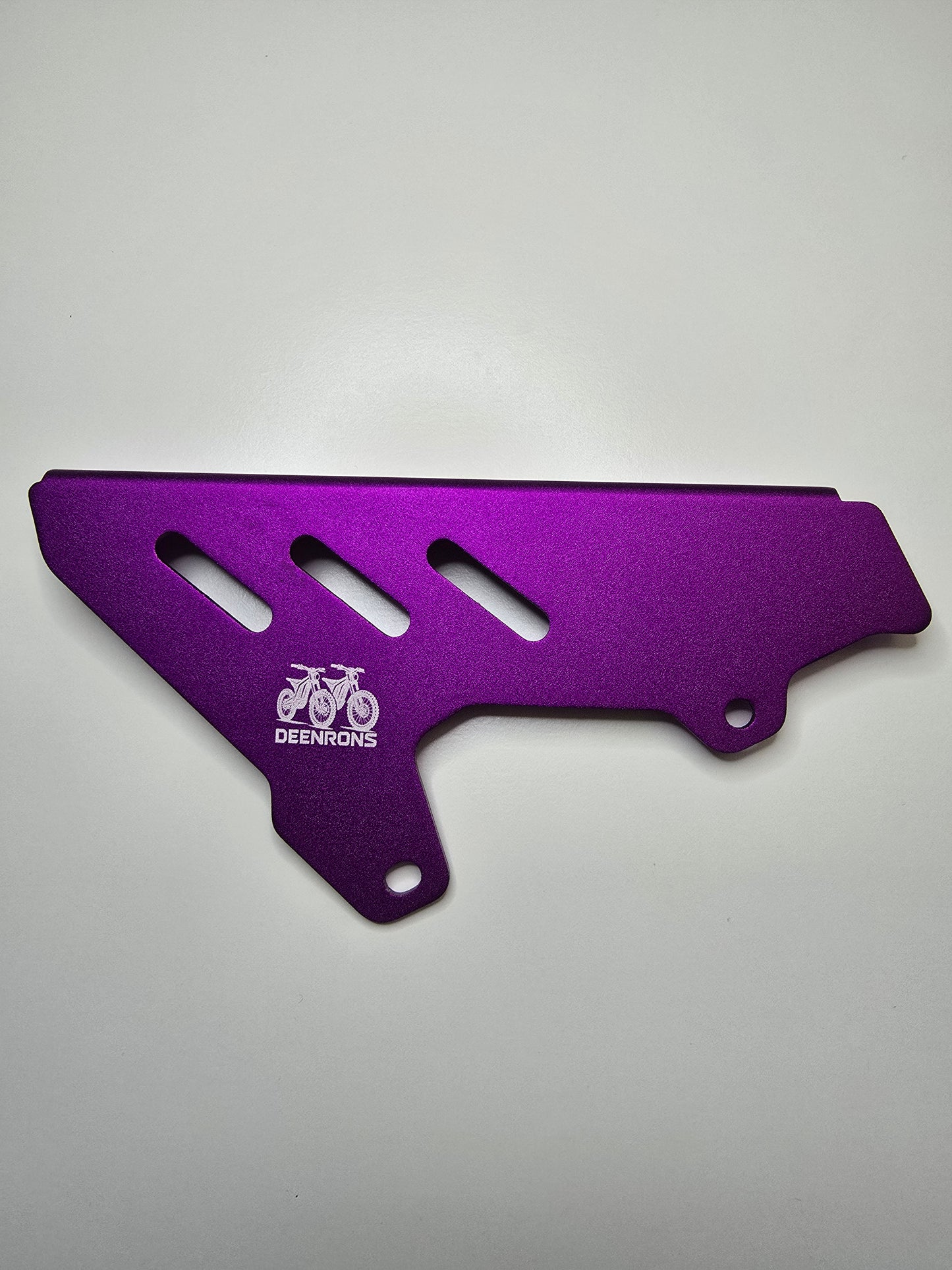 Chain guard for Surron LBX
