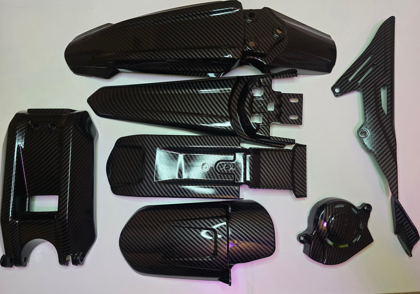 Carbon Fibre kit fits Surron LBX