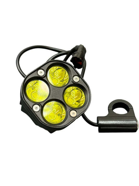 Surron Light bee / Talaria Upgraded Yellow Light with button