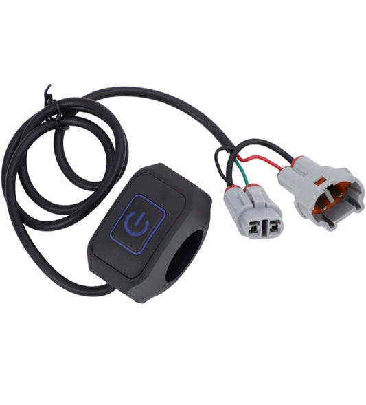Plug n play light switch for Surron LBX