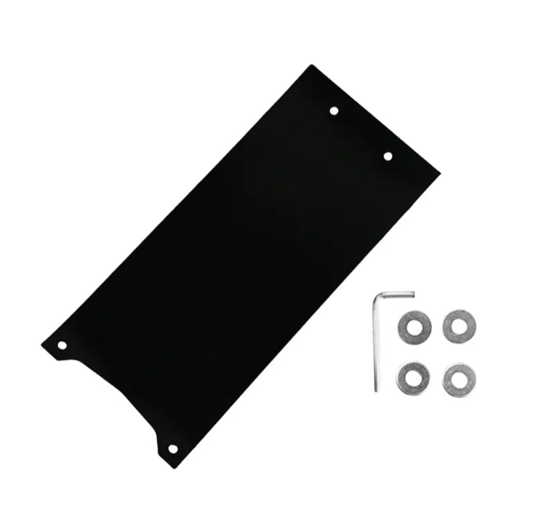 Rear mud guard flap for Surron LBX