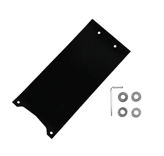 Rear mud guard flap for Surron LBX